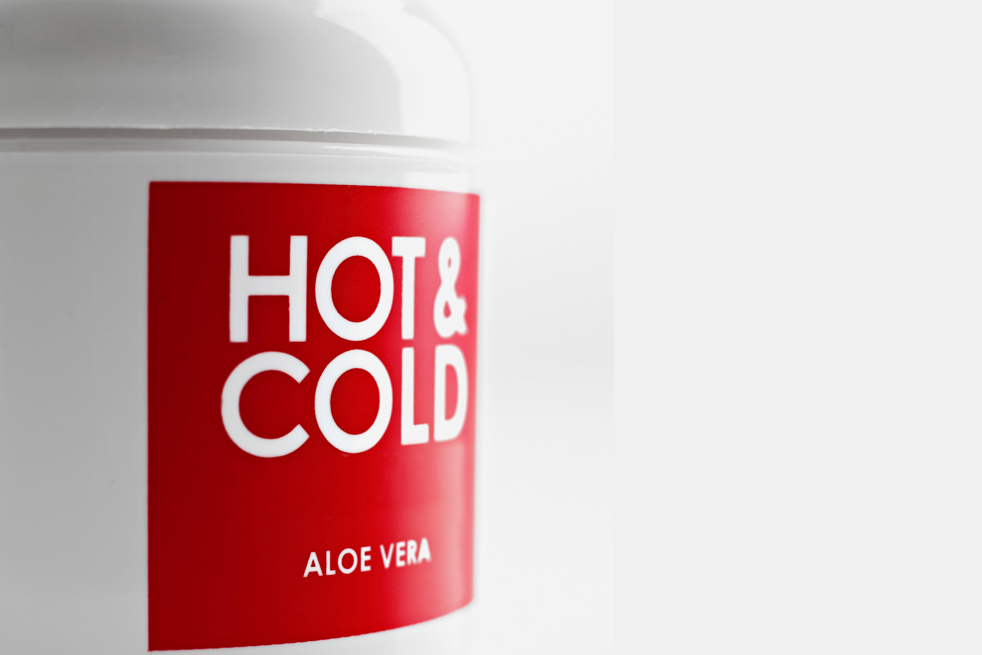 Hot & Cold Aloe Vera Liniment